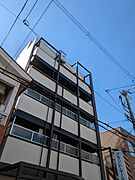 都島駅より徒歩8分 4階 築35年9ヶ月の賃貸物件