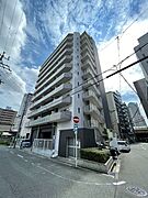 中津駅より徒歩6分 4階 築18年5ヶ月の賃貸物件