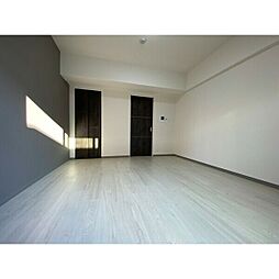 エグゼ大阪ドームII 2階1Kのリビング/ダイニング