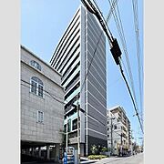 河内小阪駅より徒歩4分 3階 新築の賃貸物件