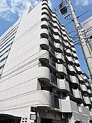 ローラン南森町 3階 築42年9ヶ月の賃貸物件