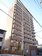 ONEROOFFLATTENJINBASHI 4階 築18年4ヶ月の賃貸物件