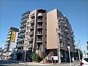 岸里玉出駅より徒歩5分 4階 築45年の賃貸物件