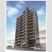 S-RESIDENCE城東SEVER 6階 築2年1ヶ月の賃貸物件