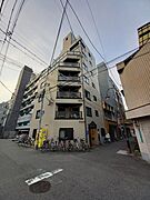 トリル日本橋 4階 築37年3ヶ月の賃貸物件