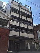 都島駅より徒歩8分 4階 築35年9ヶ月の賃貸物件