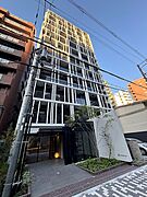 ザパークハビオ同心 12階 築2年8ヶ月の賃貸物件