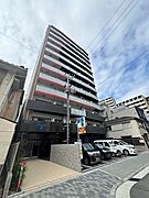 中崎町駅より徒歩8分 5階 築2年8ヶ月の賃貸物件
