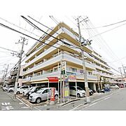 西三荘駅より徒歩18分 4階 築35年7ヶ月の賃貸物件