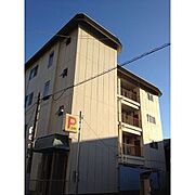 豊田ハイツ 3階 築48年の賃貸物件