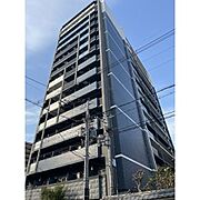 東淀川駅より徒歩9分 7階 築36年の賃貸物件