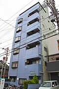 サンシャインＭＫＭ今里４ 3階 築35年6ヶ月の賃貸物件