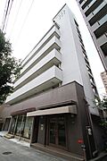 京橋駅より徒歩3分 4階 築35年の賃貸物件