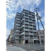 神明町駅より徒歩2分 2階 築2年7ヶ月の賃貸物件