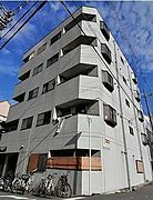 平野駅より徒歩7分 3階 築35年の賃貸物件