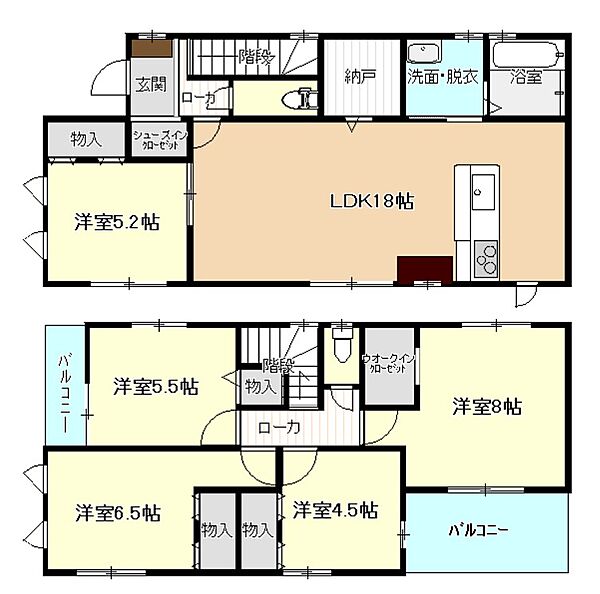 間取り：311002363290