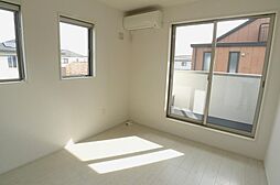 寝室の画像