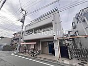 高円寺駅より徒歩8分 3階 築53年5ヶ月の賃貸物件