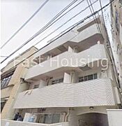 中野新橋駅より徒歩4分 3階 築42年1ヶ月の賃貸物件