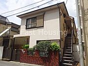 中野駅より徒歩11分 2階 築58年5ヶ月の賃貸物件