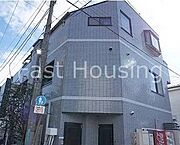 沼袋駅より徒歩6分 2階 築34年8ヶ月の賃貸物件