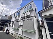 沼袋駅より徒歩12分 築11年6ヶ月 2階建の賃貸物件