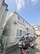 ベルハイツ 2階 築22年4ヶ月の賃貸物件