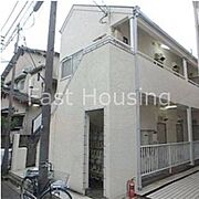 沼袋駅より徒歩4分 1階 築39年10ヶ月の賃貸物件