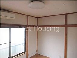 都営大江戸線 中井駅 徒歩4分の賃貸アパート 2階1Kのリビング/ダイニング