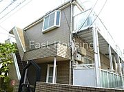 新高円寺駅より徒歩12分 2階 築36年1ヶ月の賃貸物件