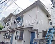 内田アパート 1階 築58年3ヶ月の賃貸物件