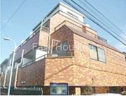 高円寺駅より徒歩9分 3階 築38年10ヶ月の賃貸物件