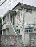 ハイム吉越 2階 築48年3ヶ月の賃貸物件