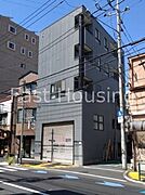 高円寺駅より徒歩11分 4階 築32年8ヶ月の賃貸物件