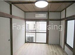 都営大江戸線 中井駅 徒歩3分の賃貸アパート 2階1Kのリビング/ダイニング