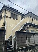 沼袋駅より徒歩3分 2階 築47年4ヶ月の賃貸物件