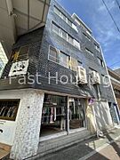 朝日ビル 4階 築58年3ヶ月の賃貸物件