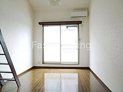 京王井の頭線 久我山駅 徒歩5分の賃貸アパート 2階ワンルームのリビング/ダイニング