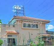 シーサーハウス 2階 築22年の賃貸物件