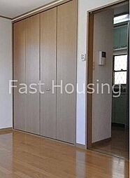 JR中央線 三鷹駅 徒歩20分の賃貸アパート 1階1Kのリビング/ダイニング