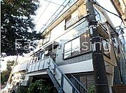 阿部コーポ 3階 築30年11ヶ月の賃貸物件