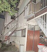 セレーノ赤羽 2階 築57年の賃貸物件