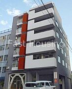 富士見ヶ丘駅より徒歩10分 2階 築50年7ヶ月の賃貸物件