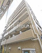 新中野駅より徒歩4分 4階 築38年5ヶ月の賃貸物件