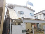 南風荘 2階 築58年の賃貸物件