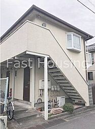 西武新宿線 沼袋駅 徒歩6分の賃貸アパート