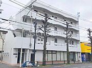 クレシェンド鷺宮 2階 築38年8ヶ月の賃貸物件