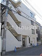 東中野駅より徒歩10分 2階 築40年3ヶ月の賃貸物件