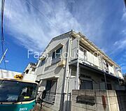 第２高美荘 1階 築58年7ヶ月の賃貸物件