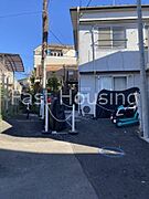 新井薬師前駅より徒歩9分 2階 築54年1ヶ月の賃貸物件